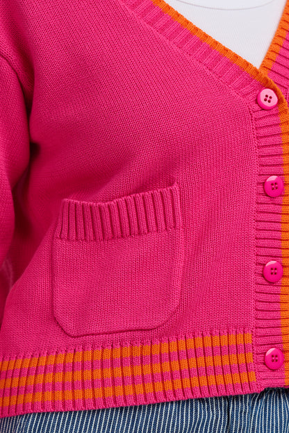 SIGOURNEY CARDIGAN