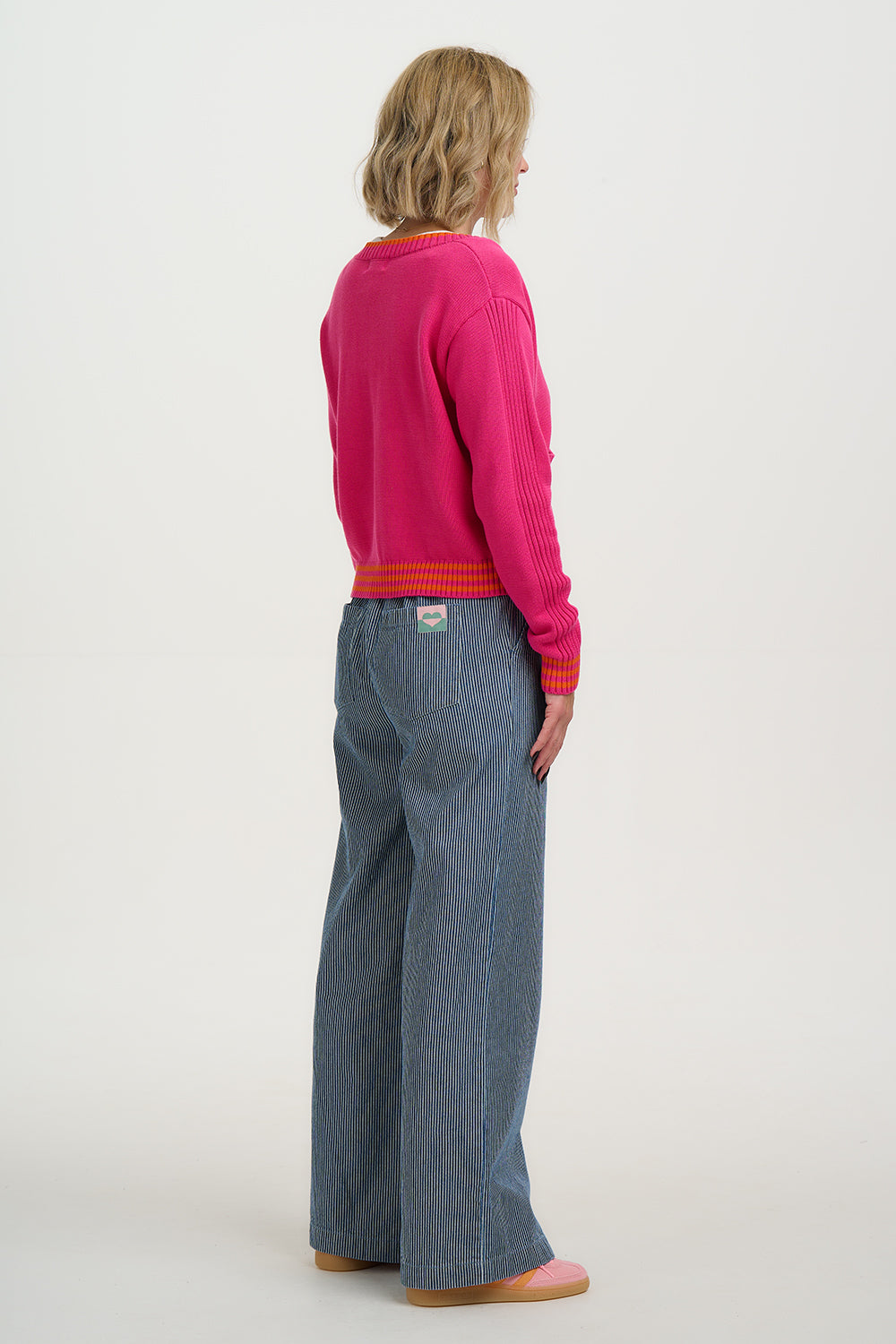 SIGOURNEY CARDIGAN