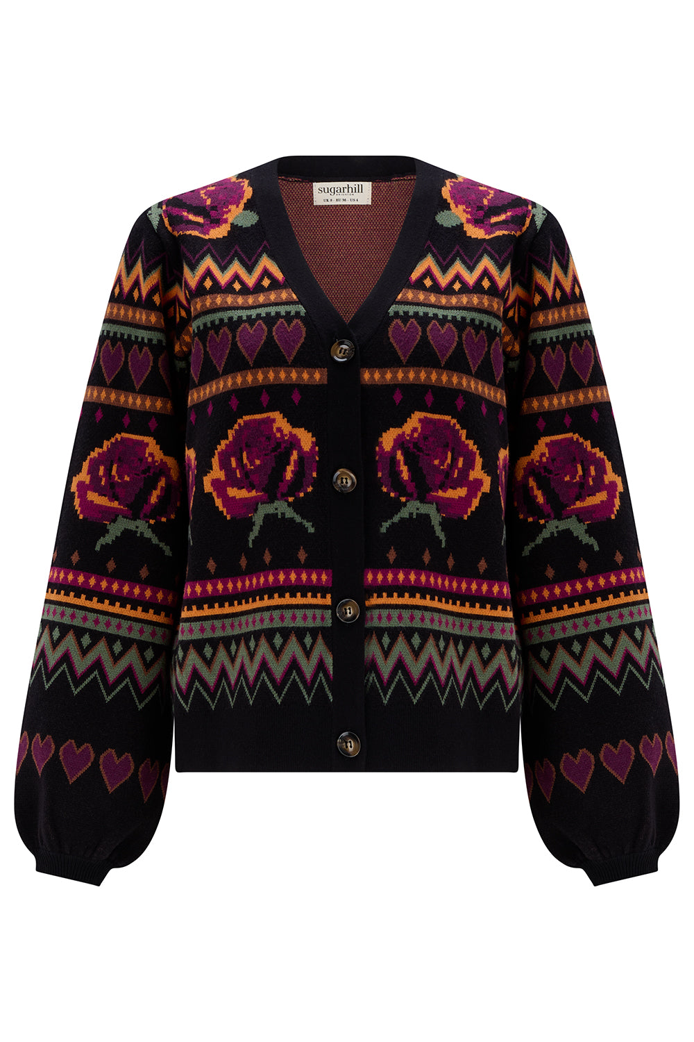 Adrian Cardigan