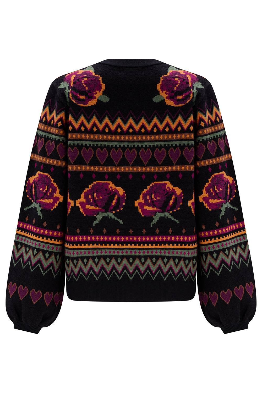 Adrian Cardigan