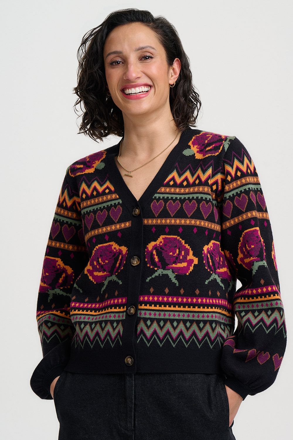 Adrian Cardigan
