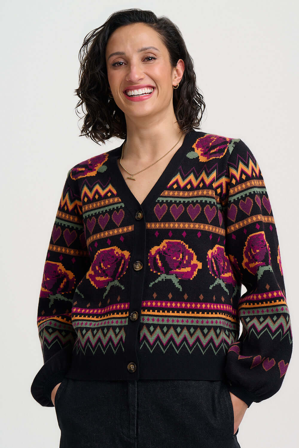 Adrian Cardigan