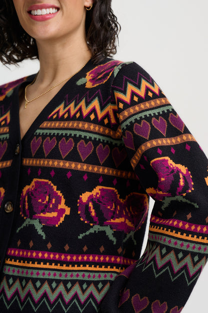 Adrian Cardigan