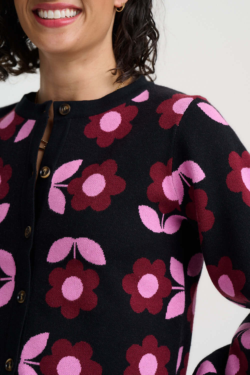 Venetia Cardigan - SoMuch Fashion
