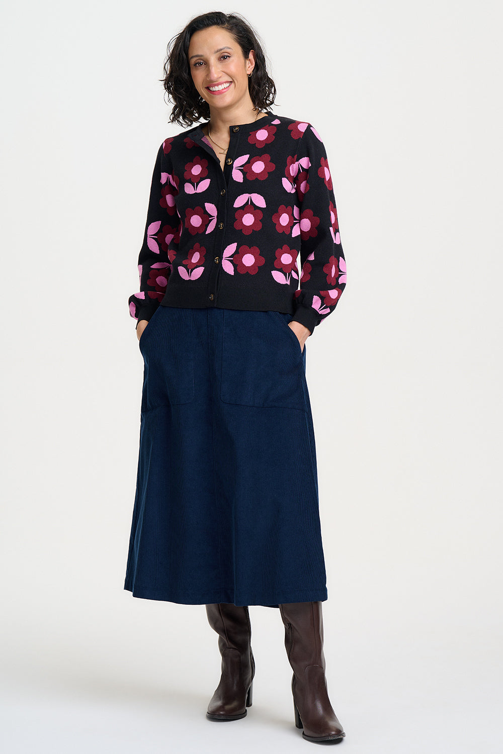 Venetia Cardigan