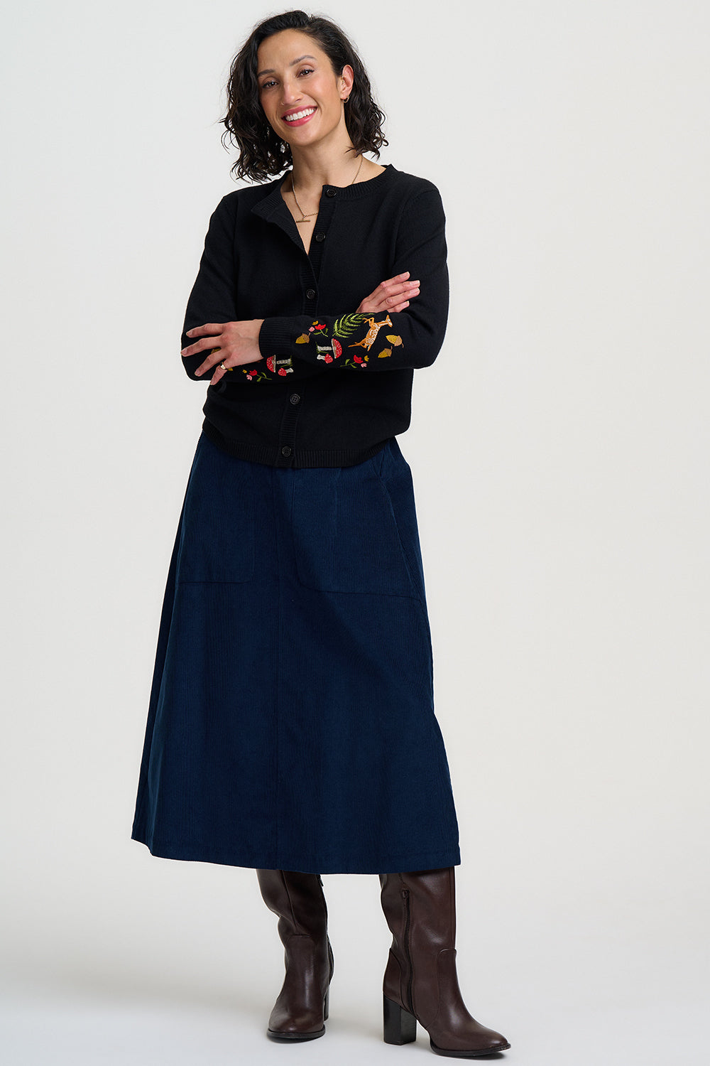 Kamila Cardigan