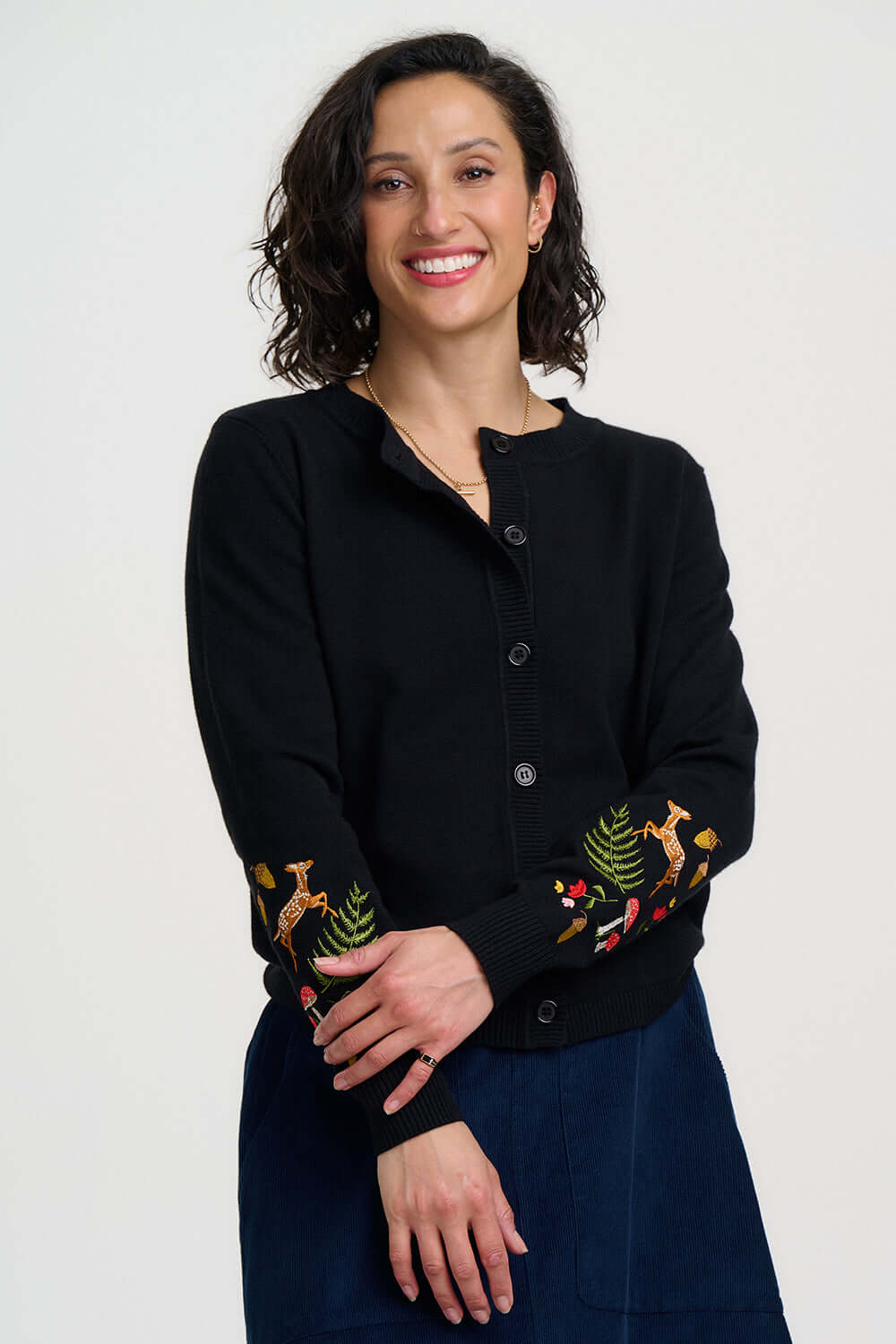 Kamila Cardigan - SoMuch Fashion
