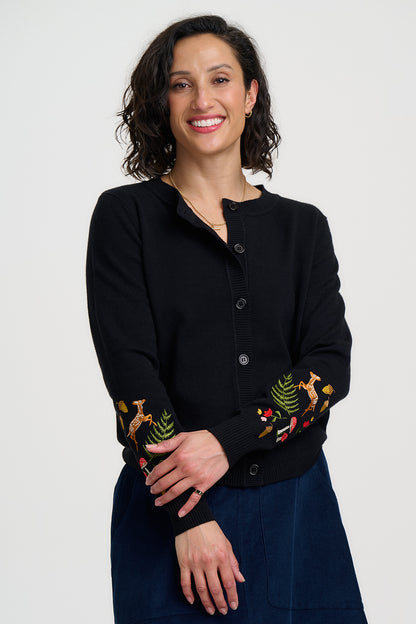 Kamila Cardigan