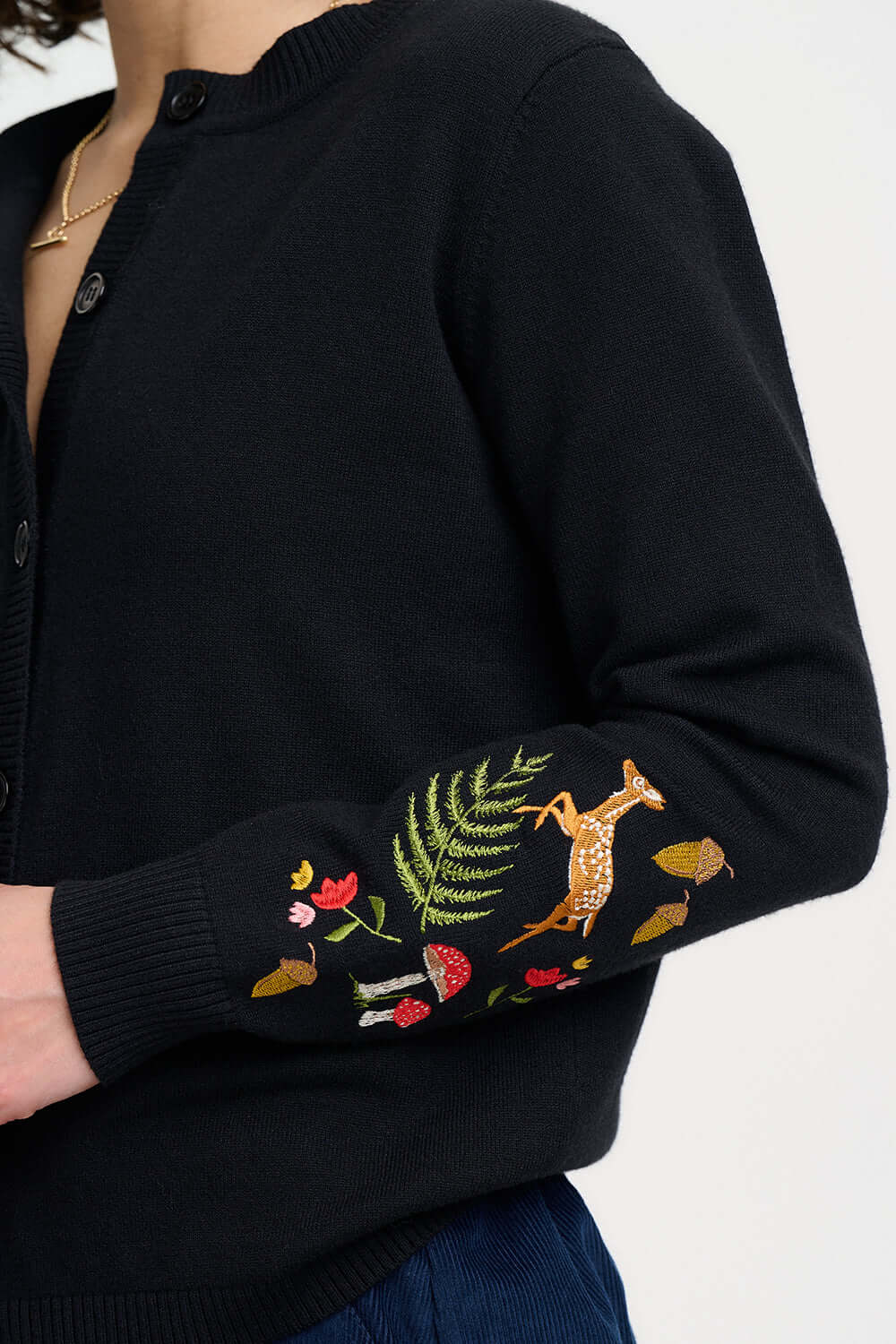 Kamila Cardigan - SoMuch Fashion