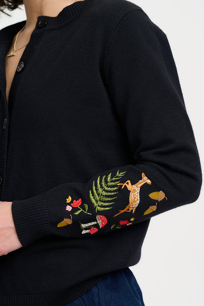 Kamila Cardigan