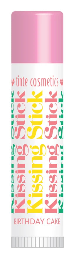 Birthday Cake Flavored Lip Balm Kissing Stick