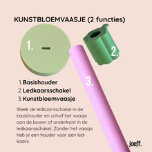 Bloem vaasjes
