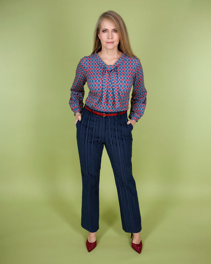 Royalty Blouse met lange mouwen 