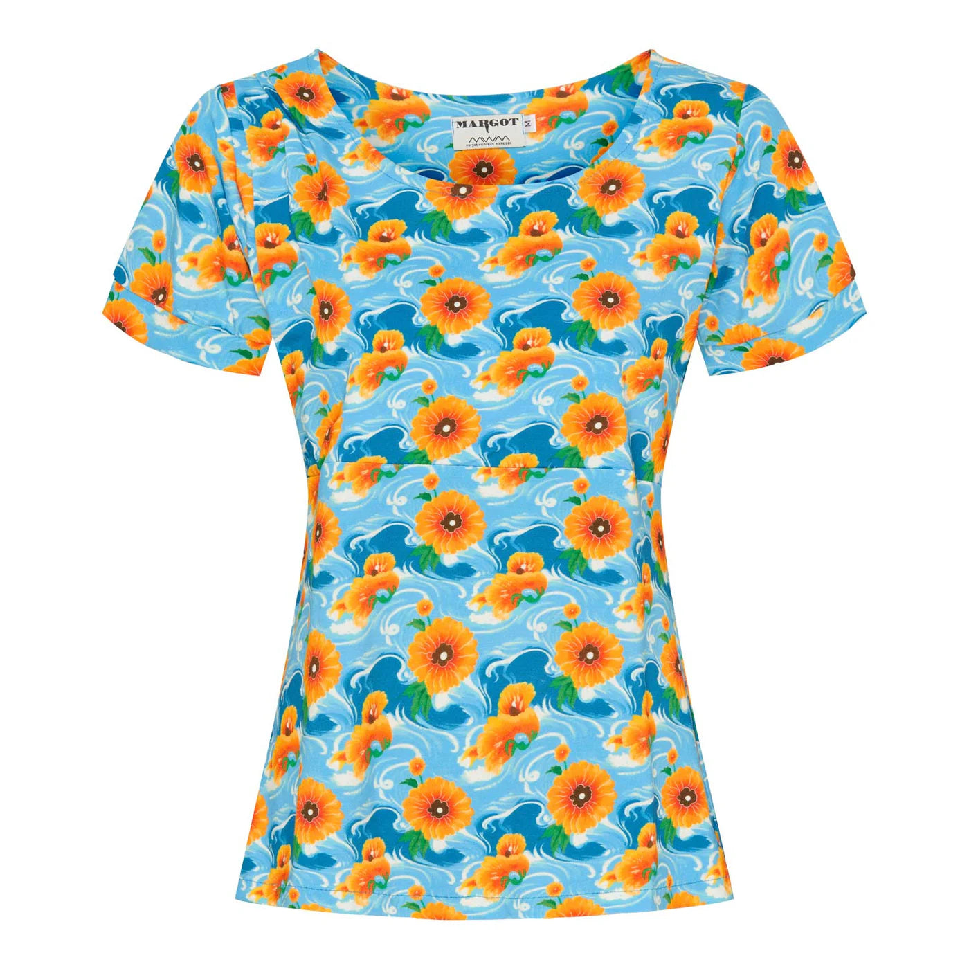 OUTLET ITEM!! Restless  Riverride shirt