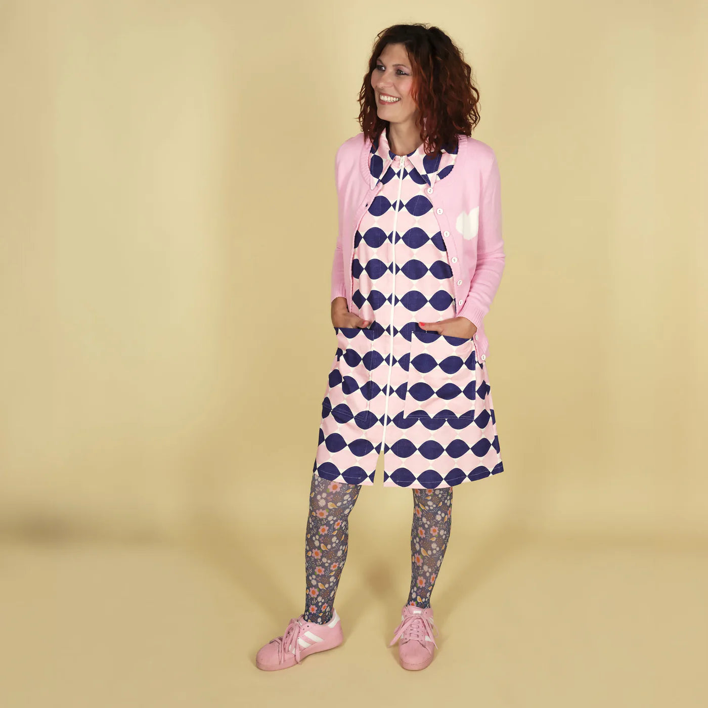 Scat Cat Dress