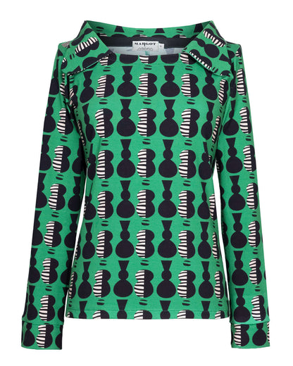 Vibe Blouse