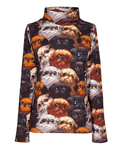 Yip Yap Blouse