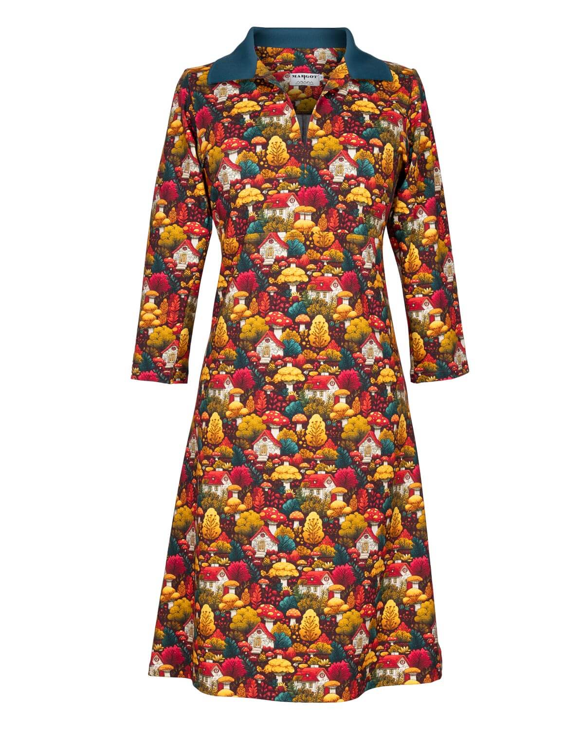 Amy Whereabouts Dress