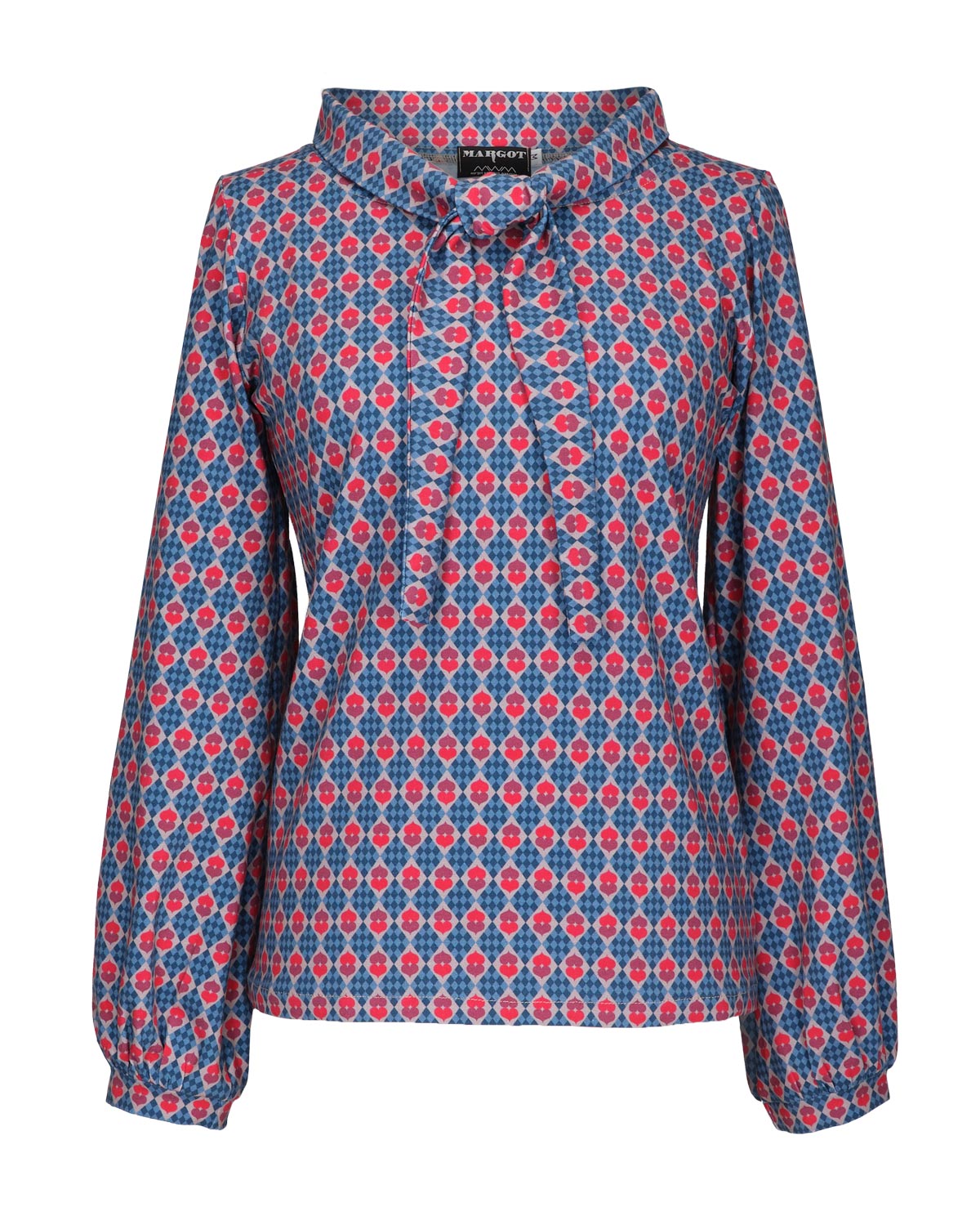 Royalty Blouse met lange mouwen 