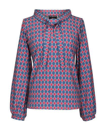 Royalty Blouse met lange mouwen 