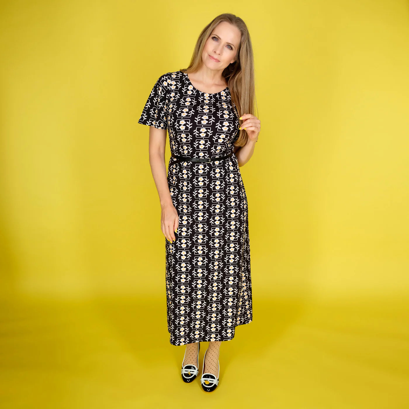 Remis Martina Dress