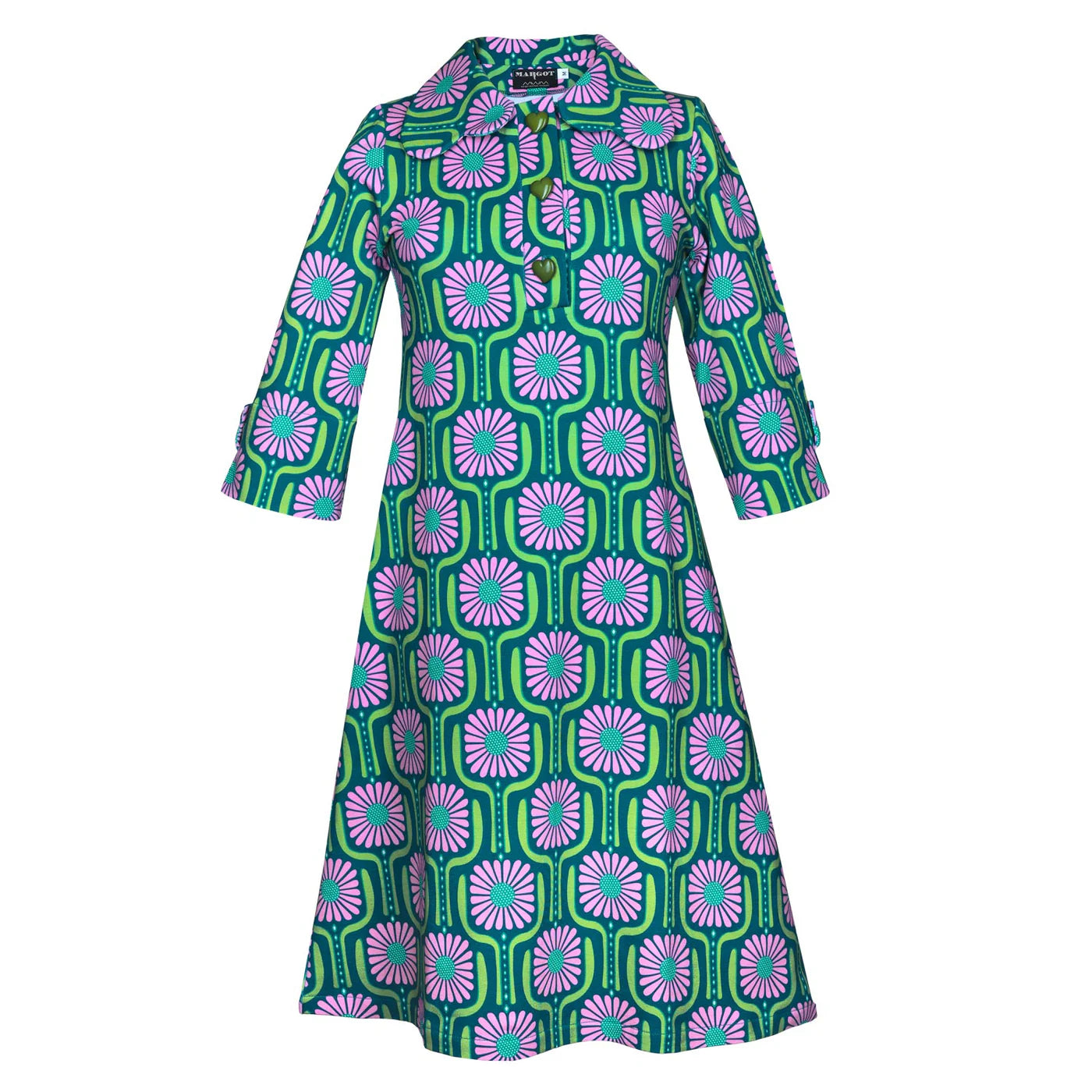 Jenny Jeep Dress