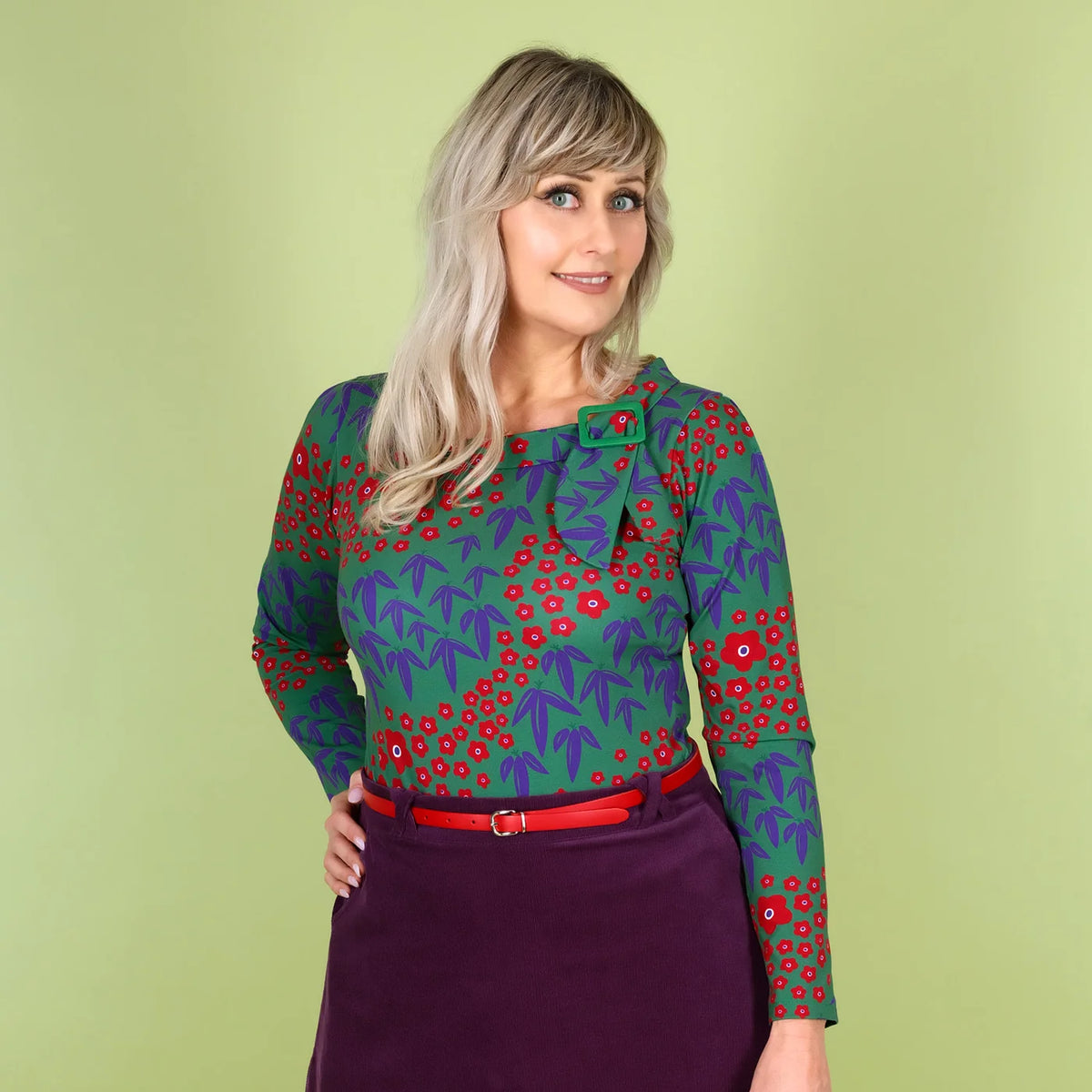 Kiki Blouse