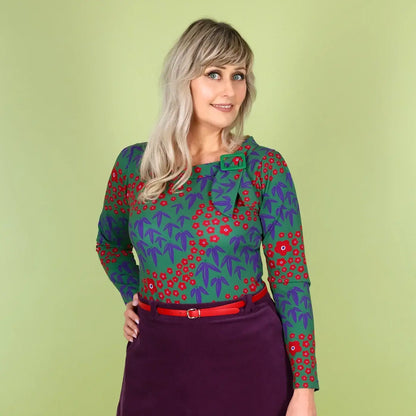 Kiki Blouse