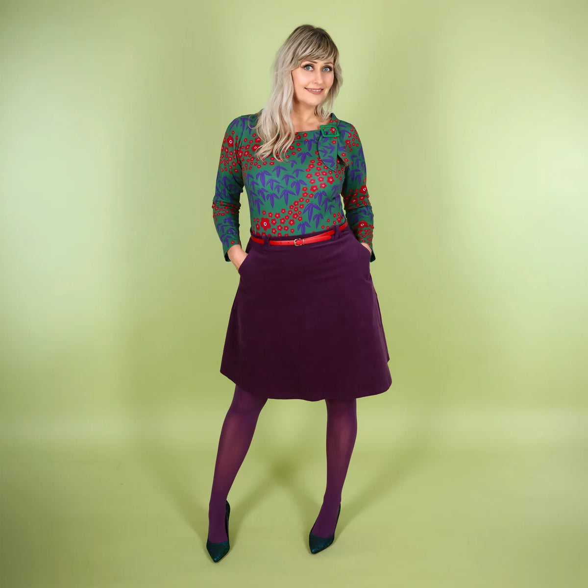 Kiki Blouse