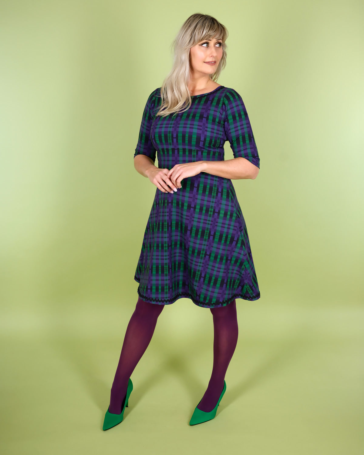 Renias Sance Dress