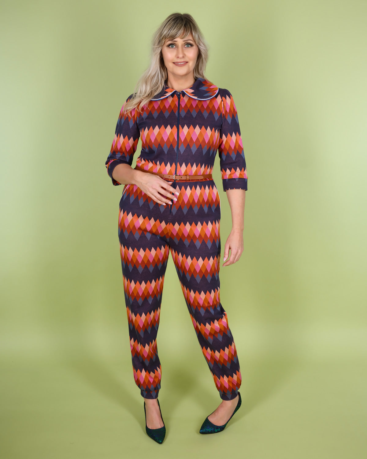 Smilla Smokin Hot Jumpsuit