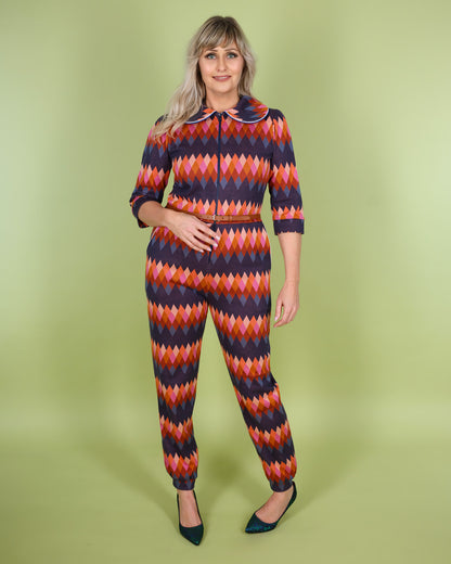 Smilla Smokin Hot Jumpsuit