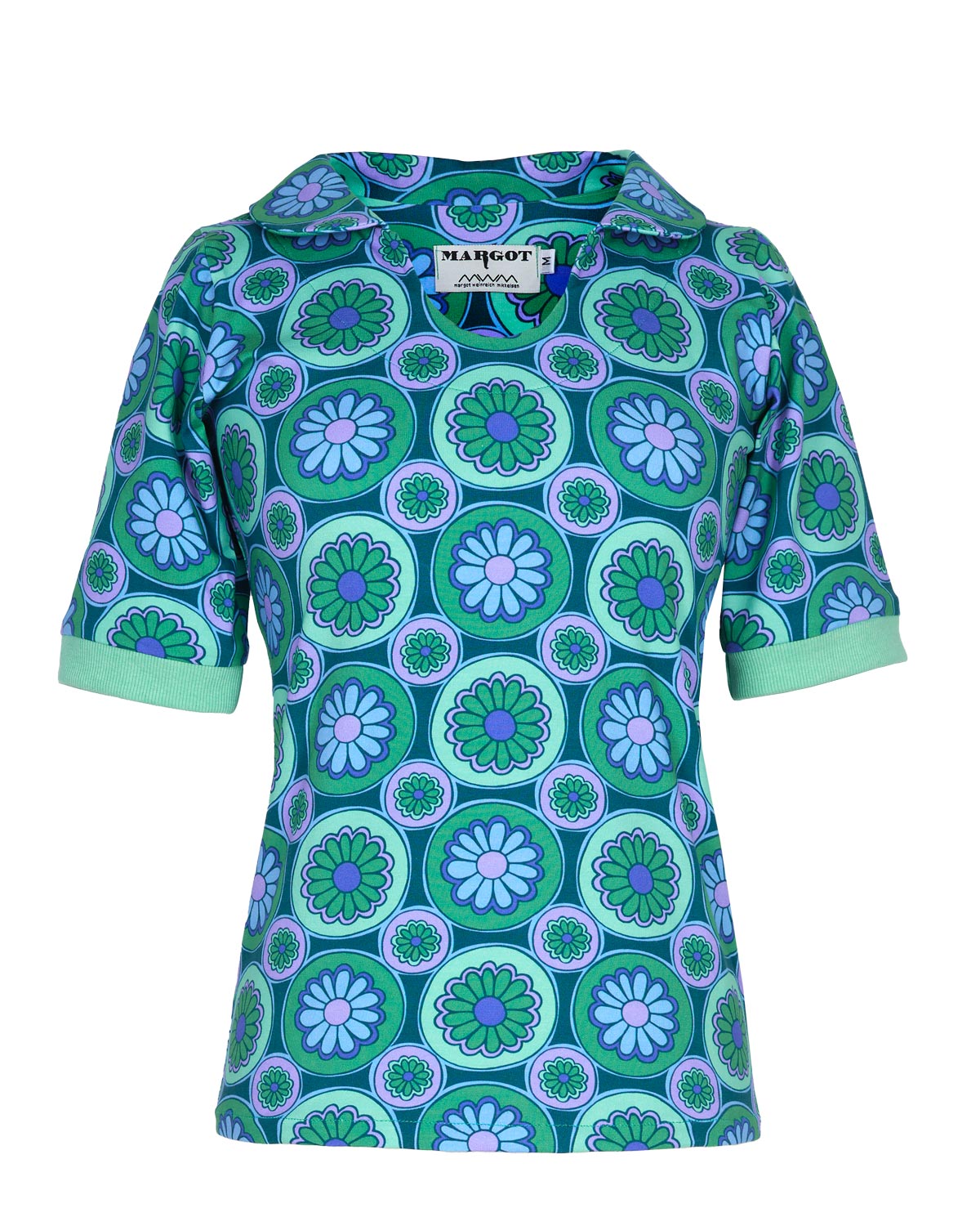 Bea Bluff Blouse