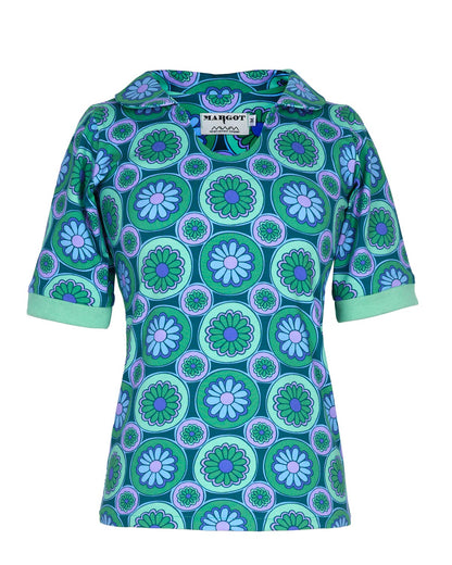 Bea Bluff Blouse