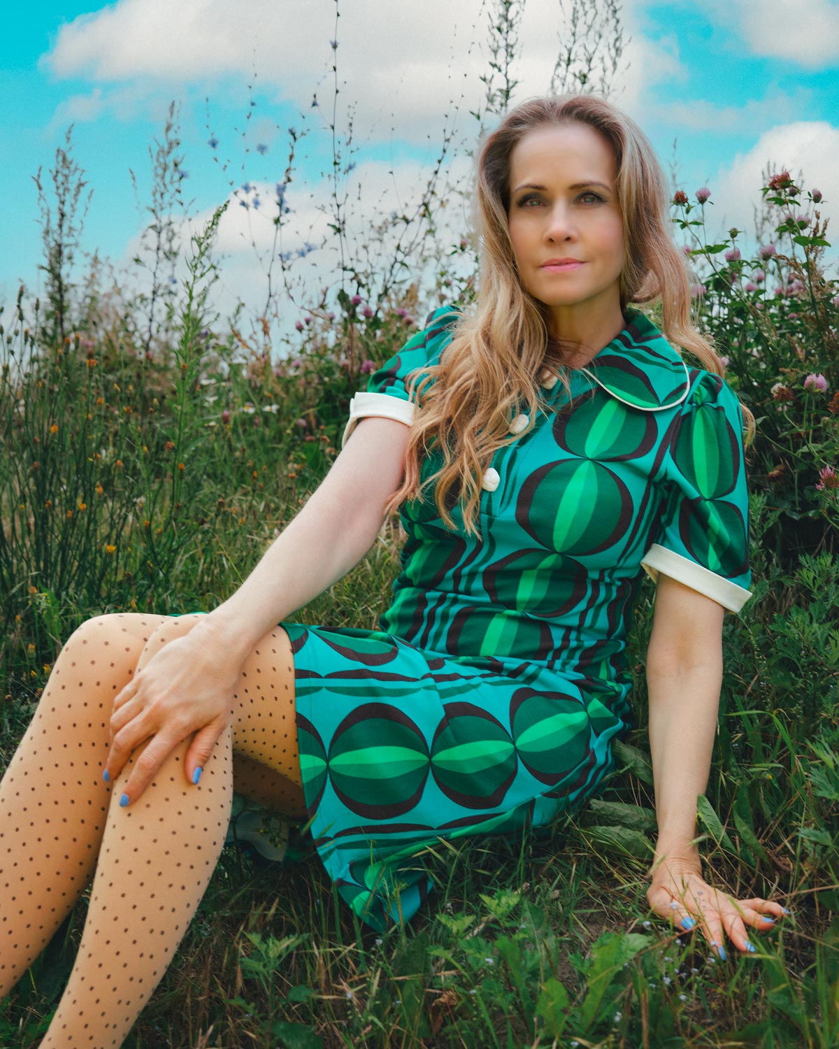 Funny Frontline Dress