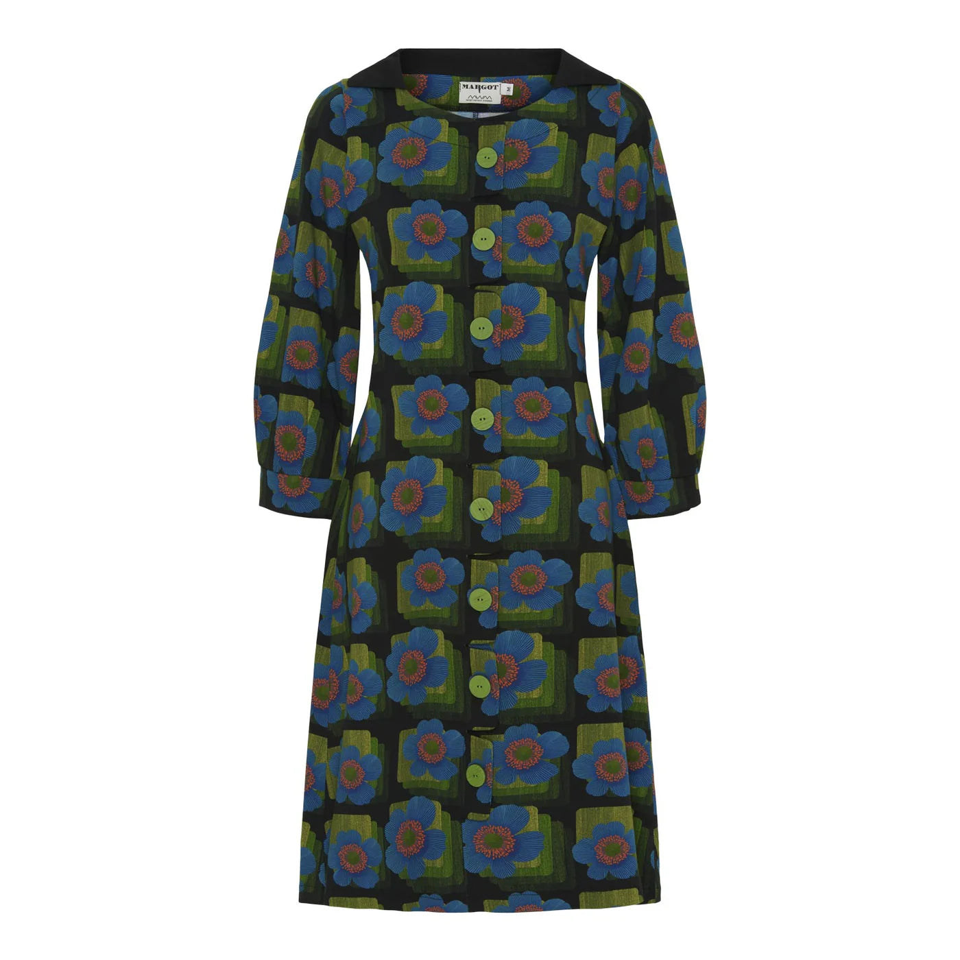 Cassie Cashier Dress