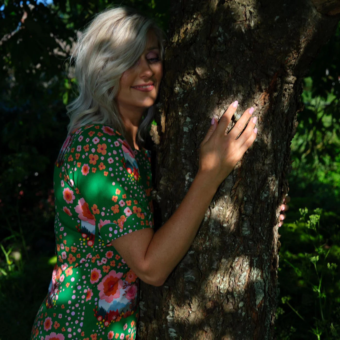 Luna Valley Dress