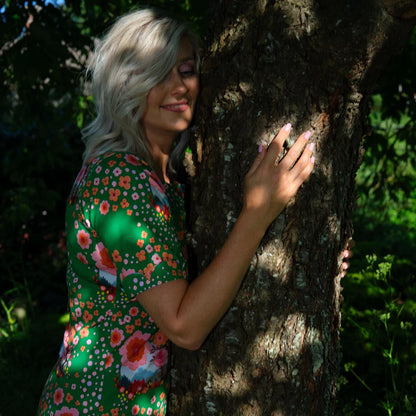 Luna Valley Dress