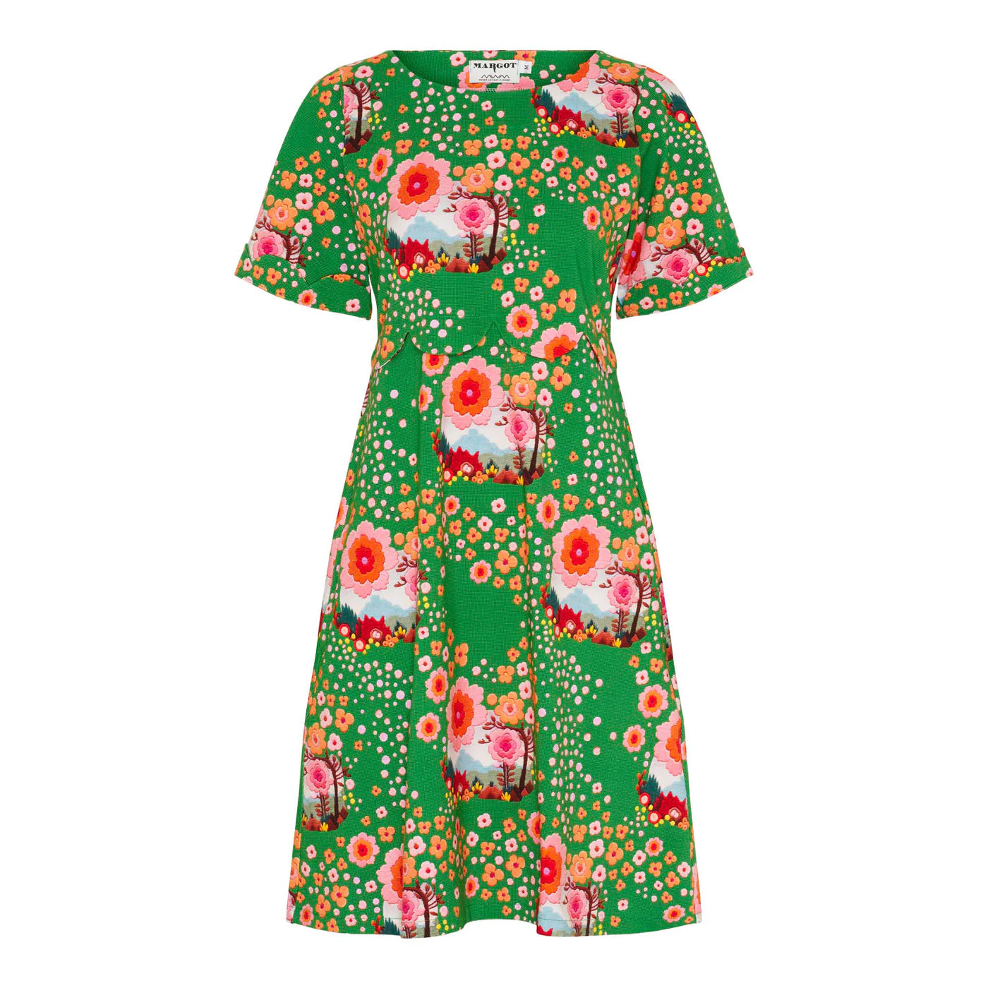 Luna Valley Dress