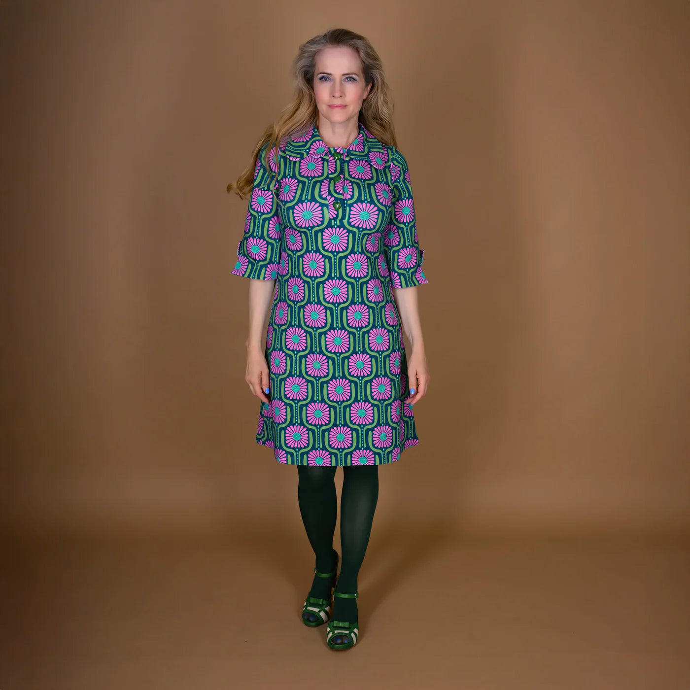 Jenny Jeep Dress