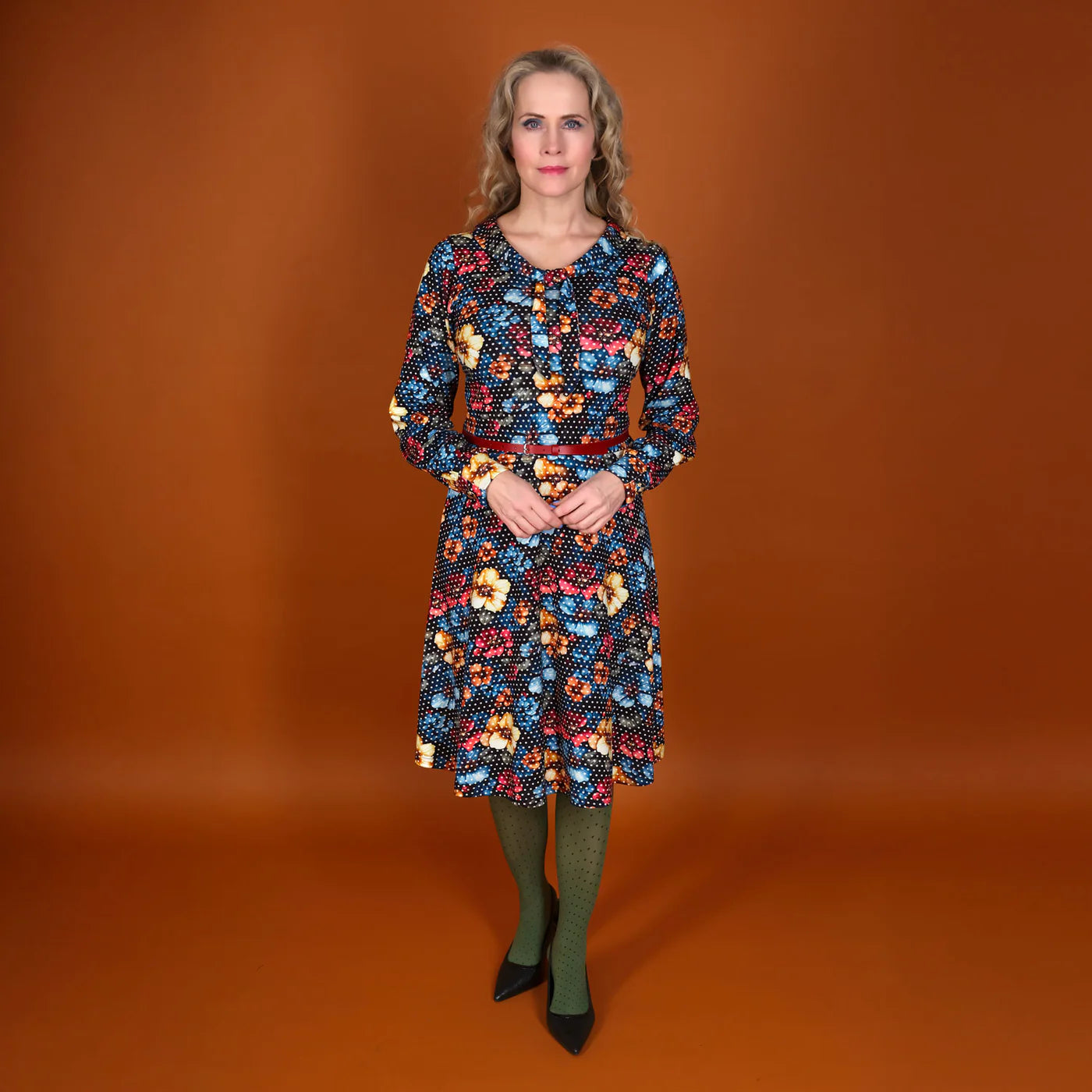 Popplar Foothills Dress