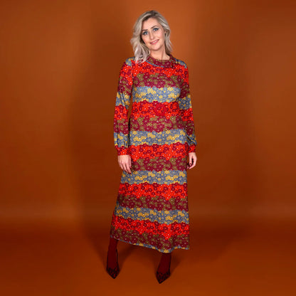 Barbera Brassband Dress