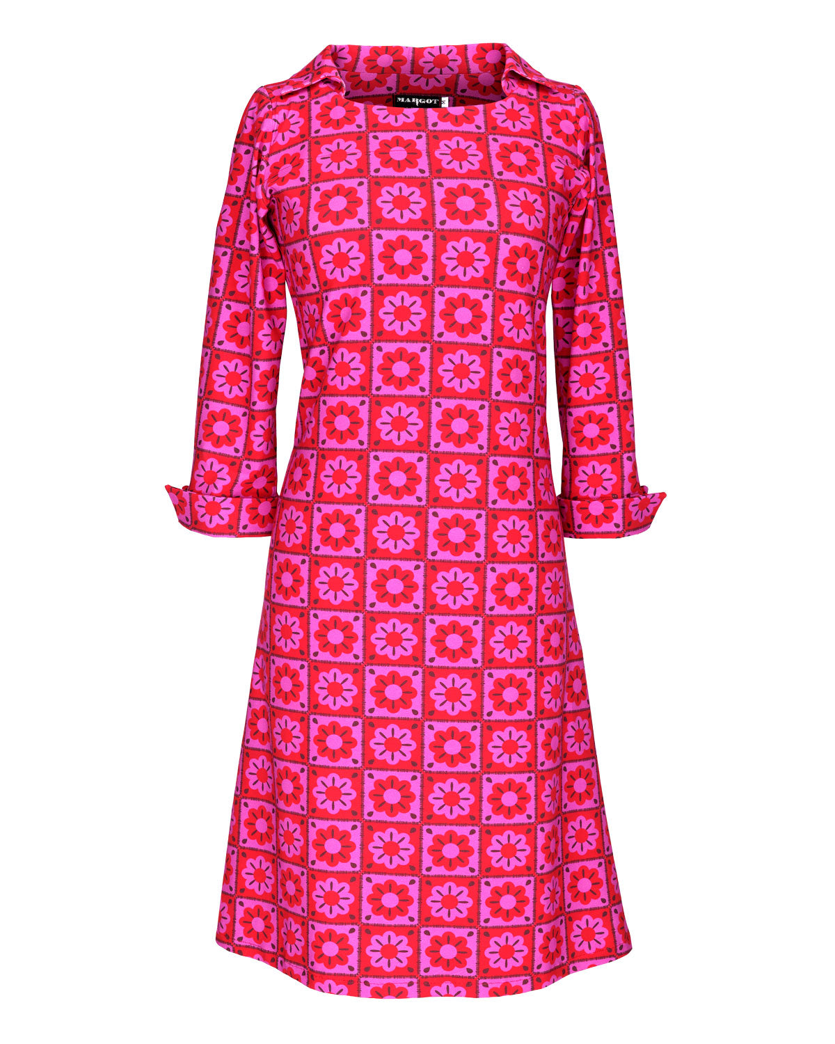 Sue Strawberry Mouth dress