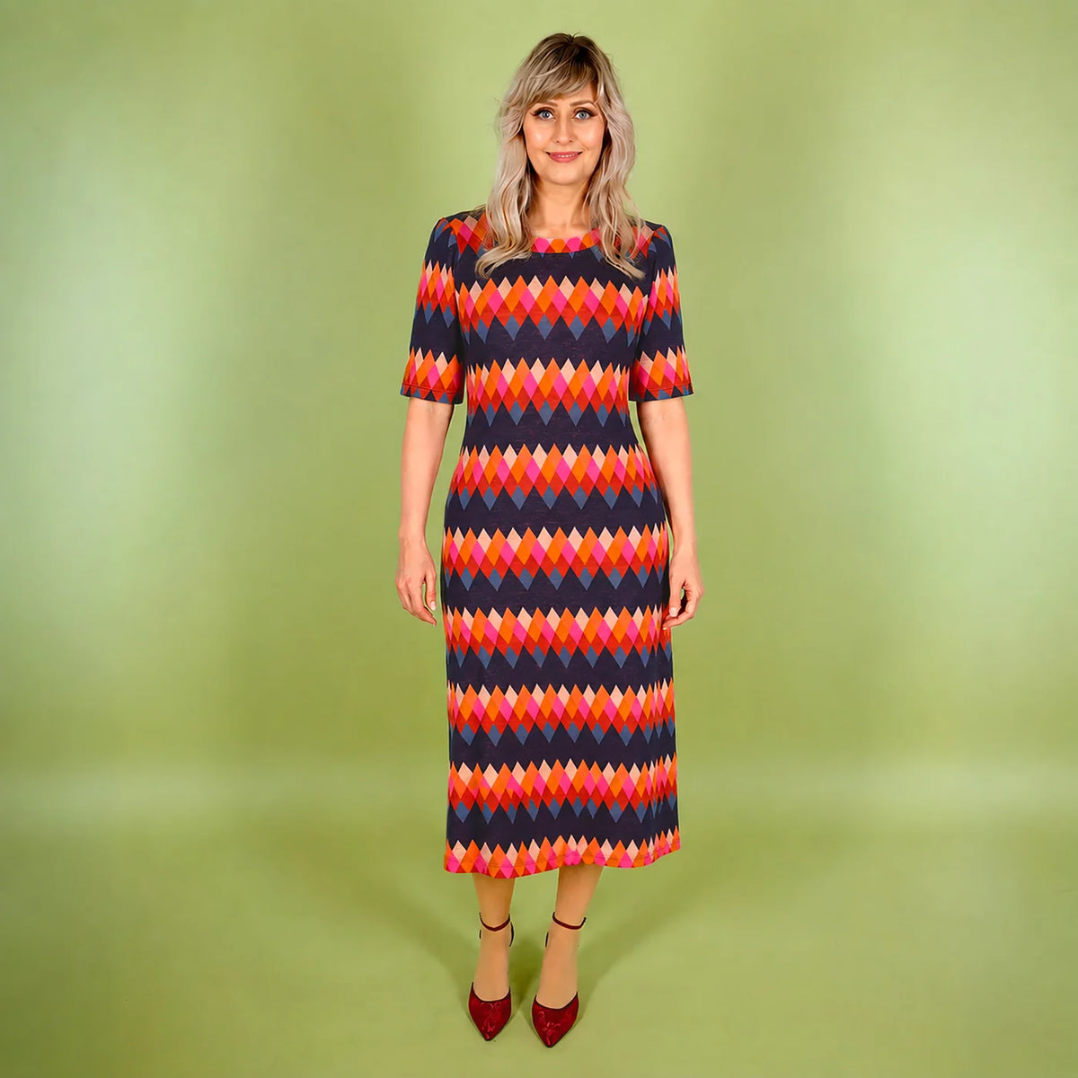 Marin Moore dress