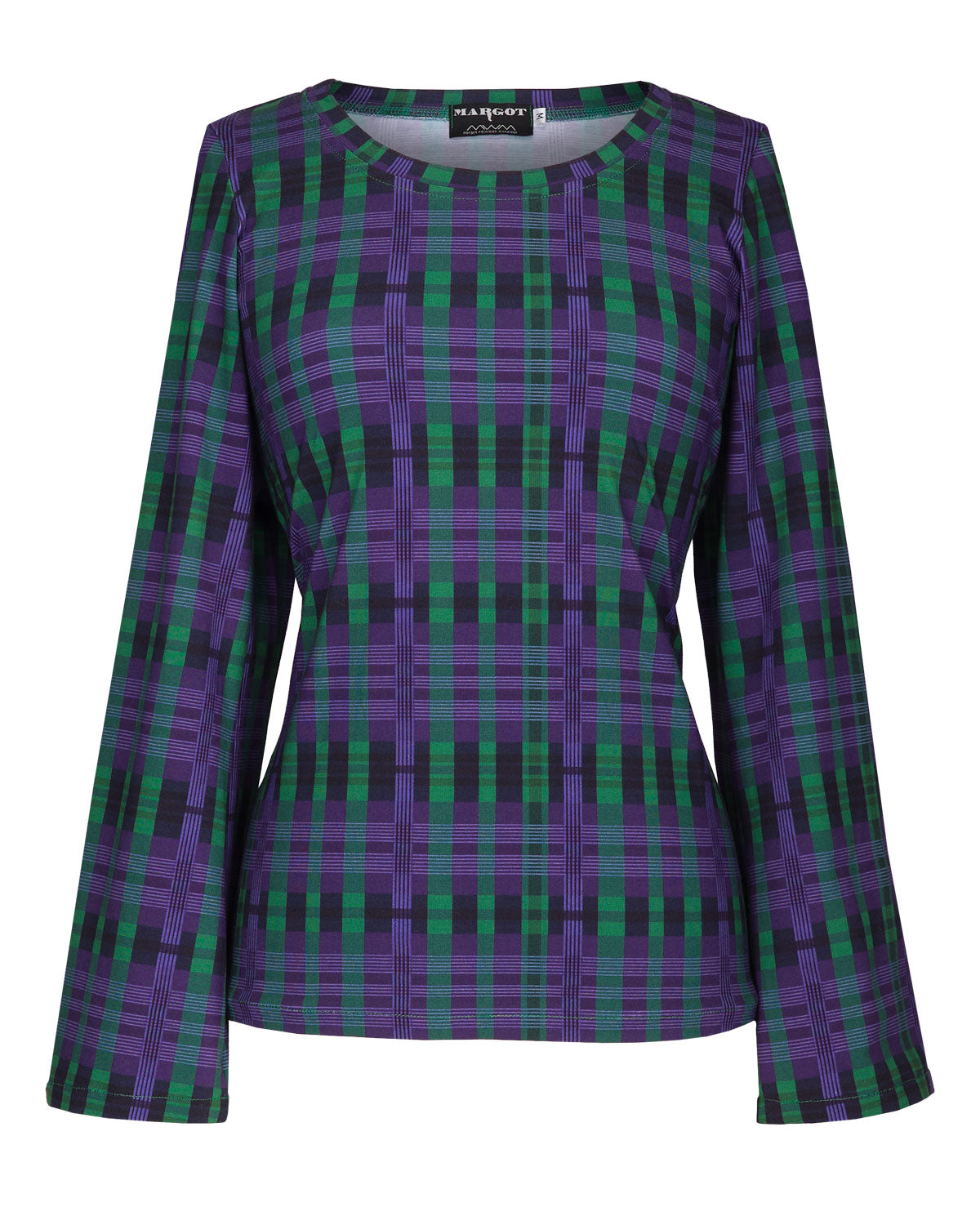 Miss Plaids Shirt