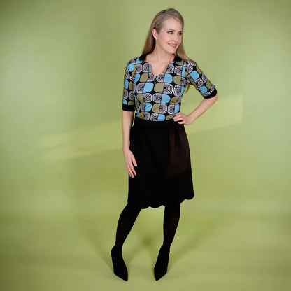 Larsa Blouse