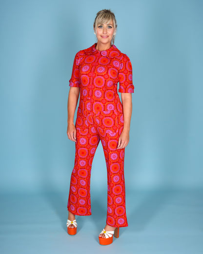 Foxi Roxi Jumpsuit