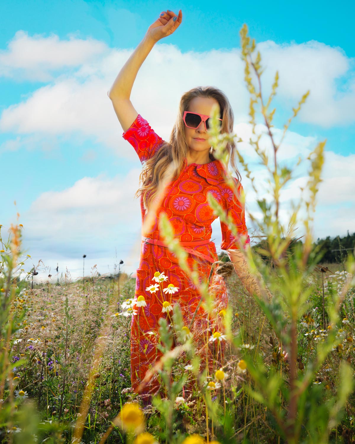 Foxi Roxi Jumpsuit