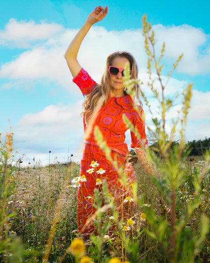 Foxi Roxi Jumpsuit