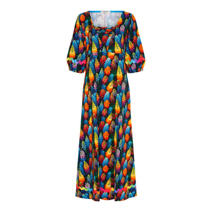 Molly Mosaic dress